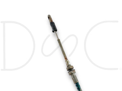 Cat 226 Skid Steer Throttle Control Cable Caterpillar