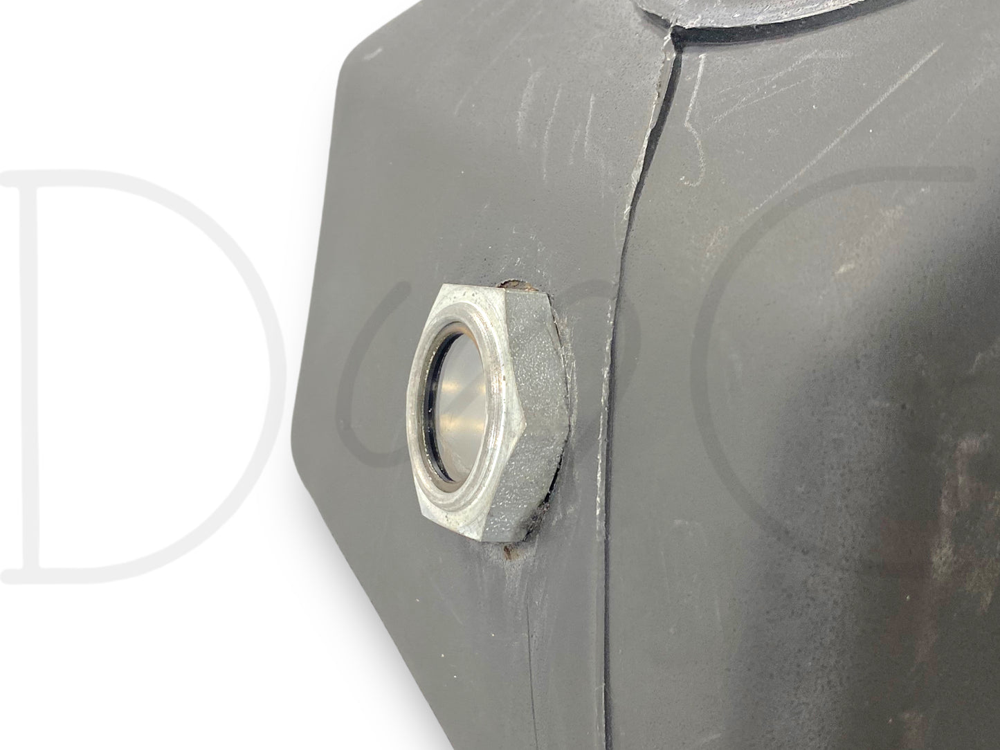 Cat 142-8938 Hydraulic Fluid Reservoir Tank Caterpillar Skid Steer Loader 226