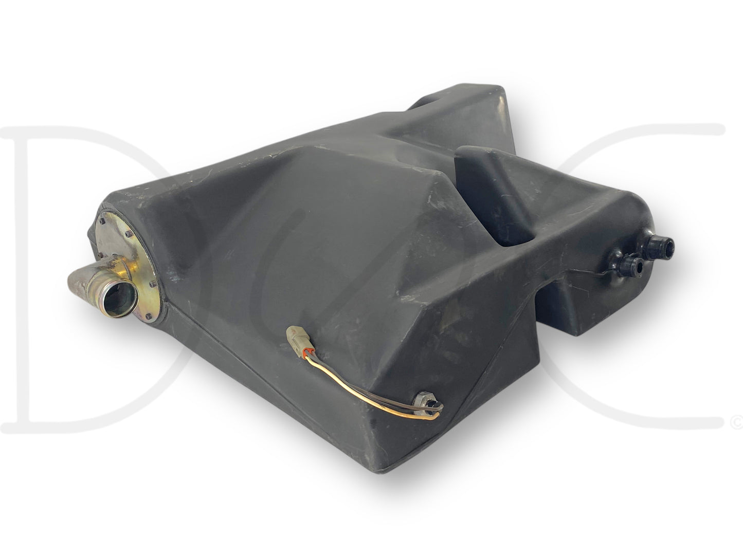Cat 142-8938 Hydraulic Fluid Reservoir Tank Caterpillar Skid Steer Loader 226