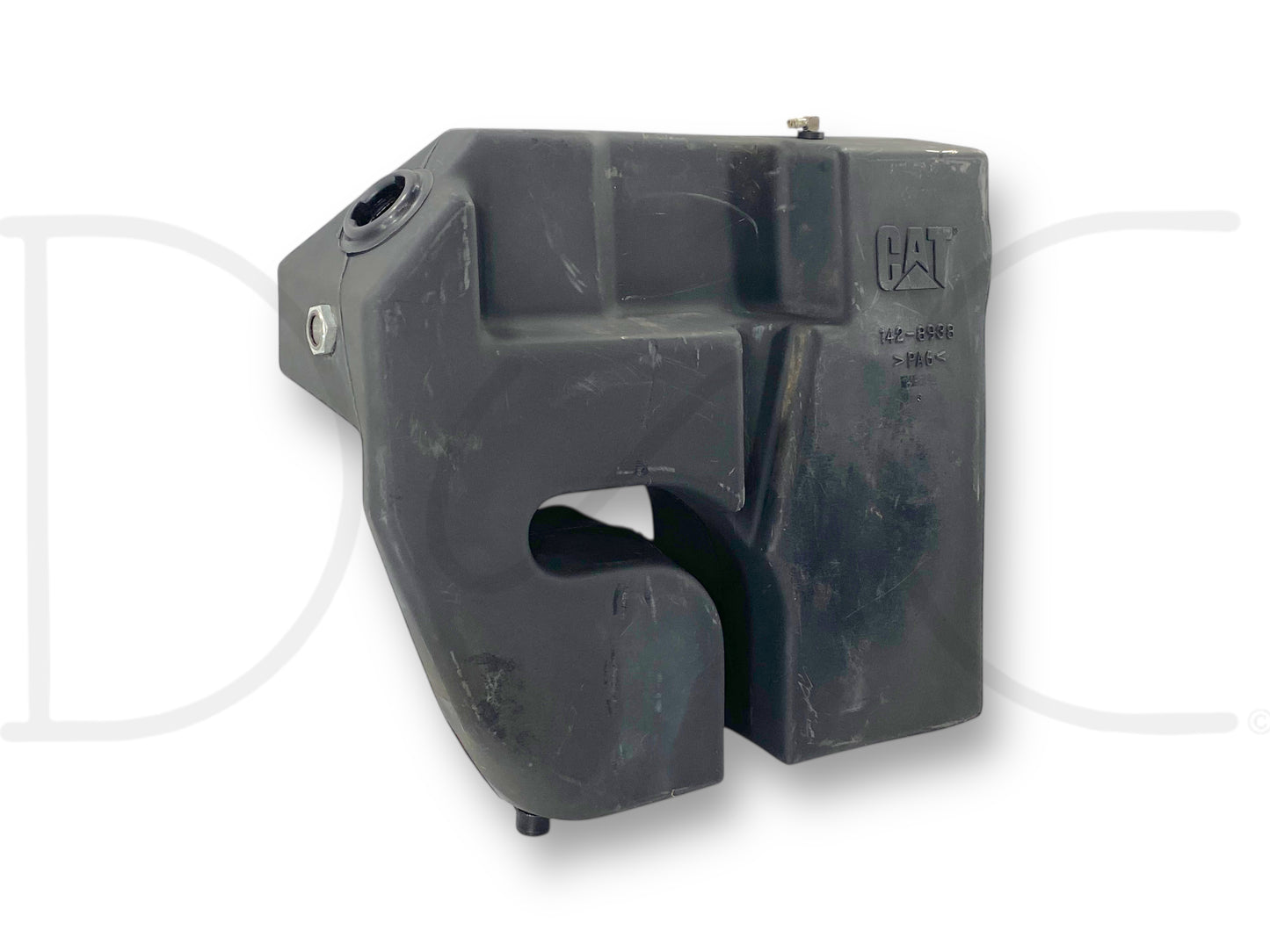 Cat 142-8938 Hydraulic Fluid Reservoir Tank Caterpillar Skid Steer Loader 226