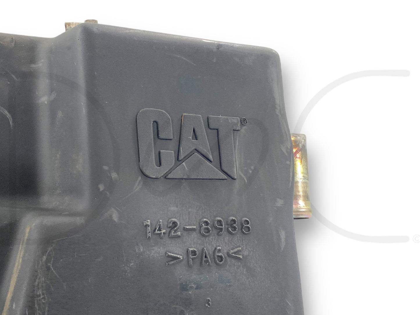 Cat 142-8938 Hydraulic Fluid Reservoir Tank Caterpillar Skid Steer Loader 226