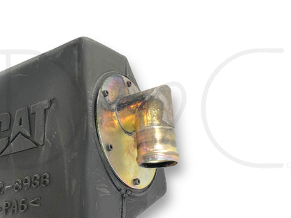 Cat 142-8938 Hydraulic Fluid Reservoir Tank Caterpillar Skid Steer Loader 226