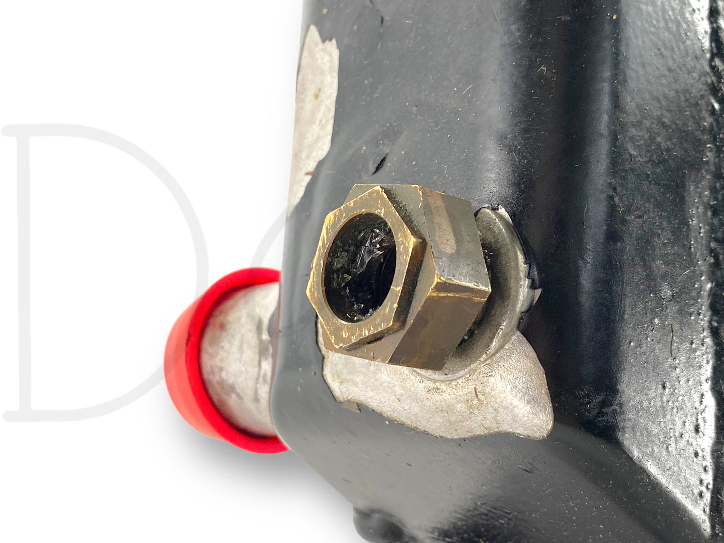 Cat 142-8861 Radiator & Hydraulic Oil Cooler Caterpillar Skid Steer Loader 226