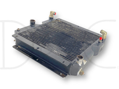 Cat 142-8861 Radiator & Hydraulic Oil Cooler Caterpillar Skid Steer Loader 226