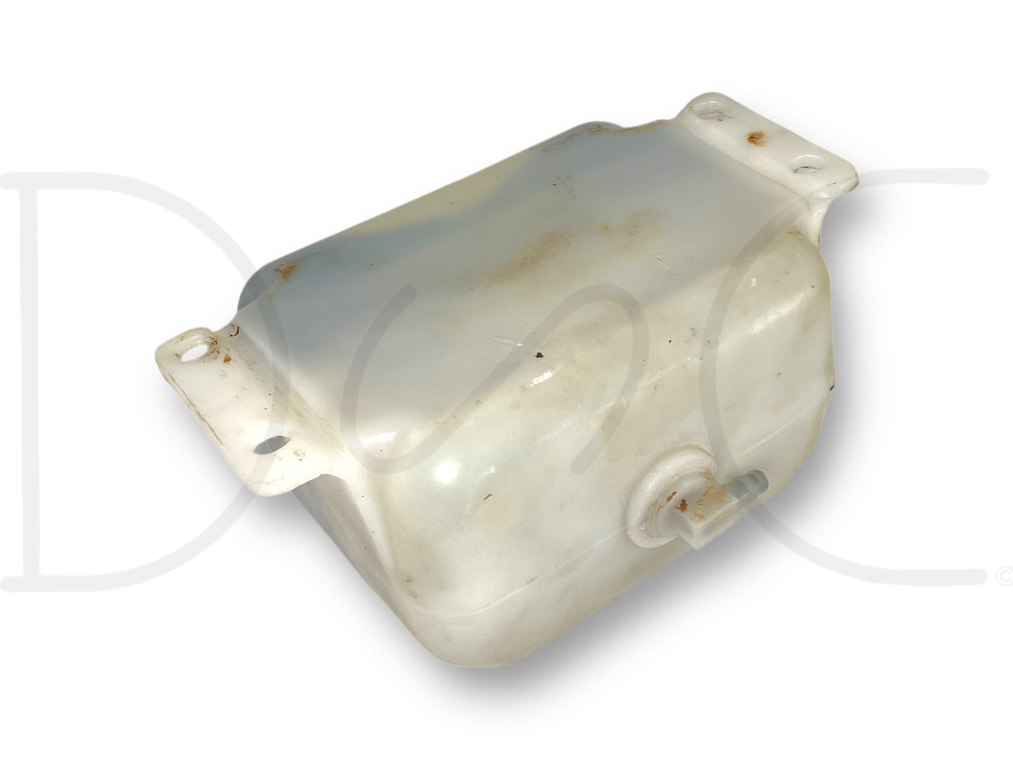 Cat 142-8866 Coolant Overflow Recovery Bottle Tank Caterpillar Skid Steer 226