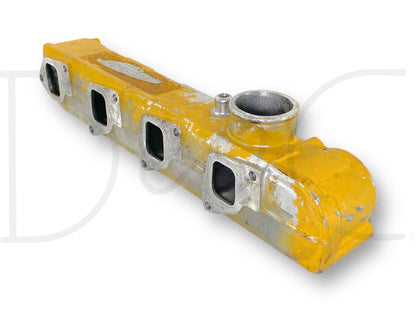 Cat 3034 Intake Manifold 3777J25B/1 Perkins 4 Cylinder Diesel Engine Caterpillar
