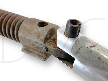 Cat 142-8776 142-8784 Skid Steer Quick Attach Coupler Pin & Block Caterpillar OE