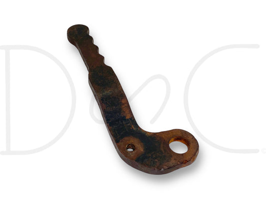 Cat 142-8786 12MM Thick Quick Attach Coupler Handle Plate Caterpillar Skid Steer