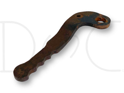 Cat 142-8786 12MM Thick Quick Attach Coupler Handle Plate Caterpillar Skid Steer