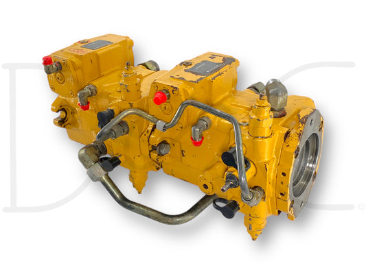 Cat 180-3005 Hydraulic Pump Assembly Caterpillar Skid Steer 216 226