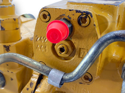 Cat 180-3005 Hydraulic Pump Assembly Caterpillar Skid Steer 216 226