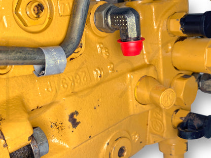 Cat 180-3005 Hydraulic Pump Assembly Caterpillar Skid Steer 216 226