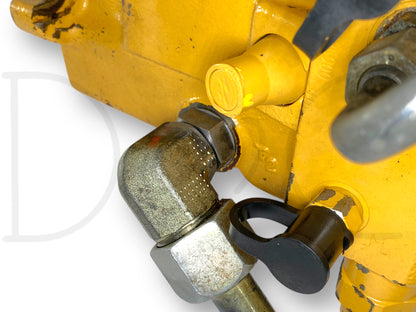 Cat 180-3005 Hydraulic Pump Assembly Caterpillar Skid Steer 216 226
