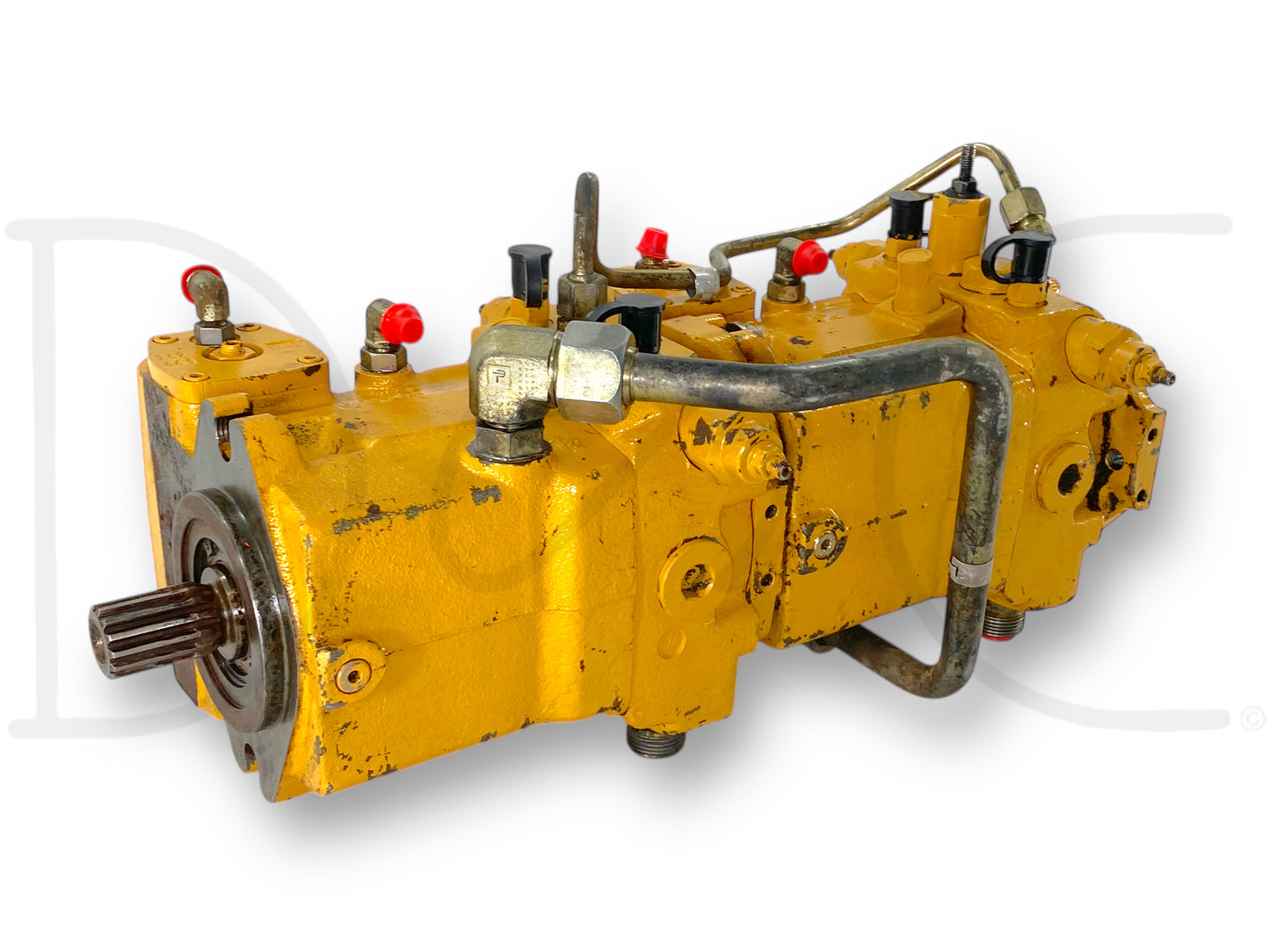 Cat 180-3005 Hydraulic Pump Assembly Caterpillar Skid Steer 216 226