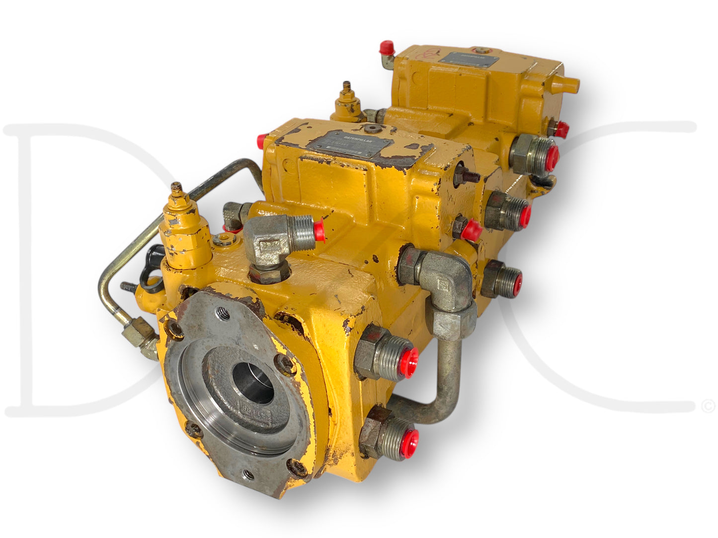 Cat 180-3005 Hydraulic Pump Assembly Caterpillar Skid Steer 216 226