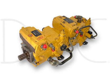 Cat 180-3005 Hydraulic Pump Assembly Caterpillar Skid Steer 216 226