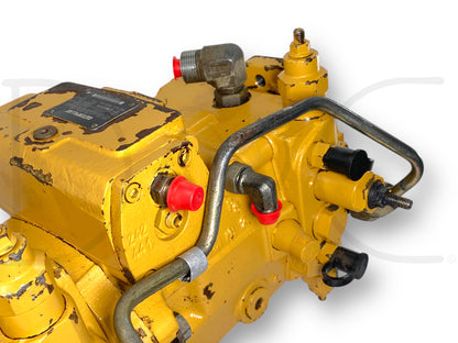 Cat 180-3005 Hydraulic Pump Assembly Caterpillar Skid Steer 216 226