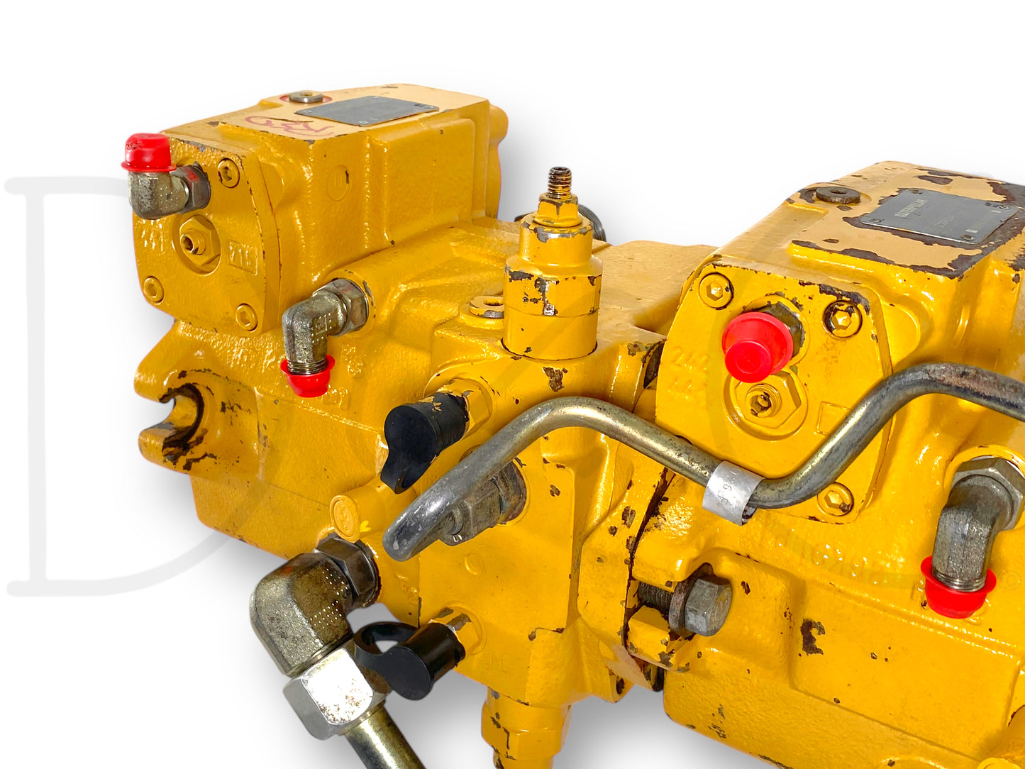 Cat 180-3005 Hydraulic Pump Assembly Caterpillar Skid Steer 216 226