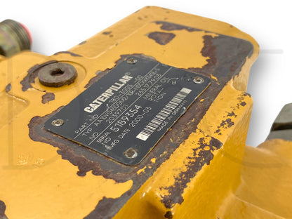 Cat 180-3005 Hydraulic Pump Assembly Caterpillar Skid Steer 216 226