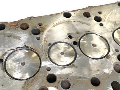 Cat 3034 Cylinder Head 4 Cylinder Perkins Diesel Engine Caterpillar 3712H08A/2