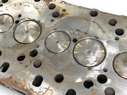 Cat 3034 Cylinder Head 4 Cylinder Perkins Diesel Engine Caterpillar 3712H08A/2