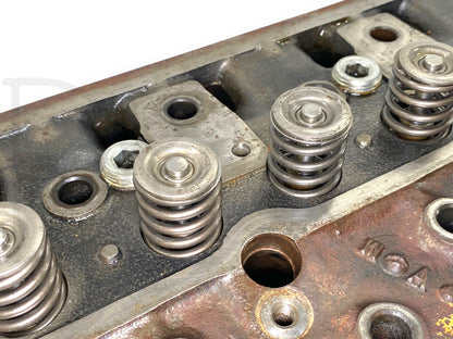 Cat 3034 Cylinder Head 4 Cylinder Perkins Diesel Engine Caterpillar 3712H08A/2