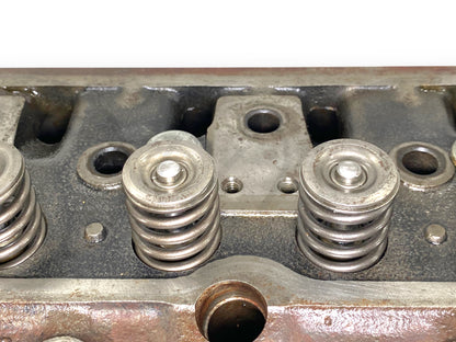 Cat 3034 Cylinder Head 4 Cylinder Perkins Diesel Engine Caterpillar 3712H08A/2