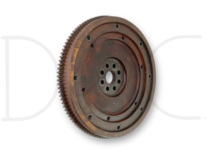 Cat 153-0072 Flywheel Caterpillar 3034 Perkins 3121A08A-1 Diesel Skid Steer 226