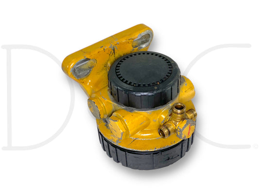 Cat 3034 Fuel Filter Base Housing Perkins Diesel Engine Caterpillar 226
