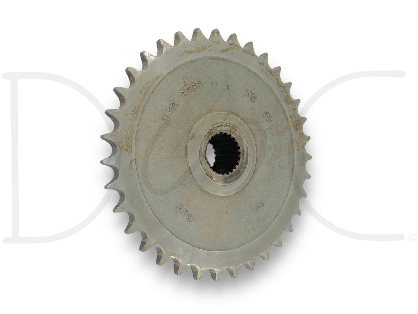 Cat 142-8734 Axle Drive Sprocket Caterpillar Skid Steer Loader 226B2 226 216B