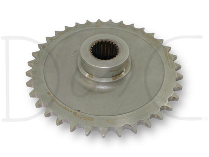 Cat 142-8734 Axle Drive Sprocket Caterpillar Skid Steer Loader 226B2 226 216B
