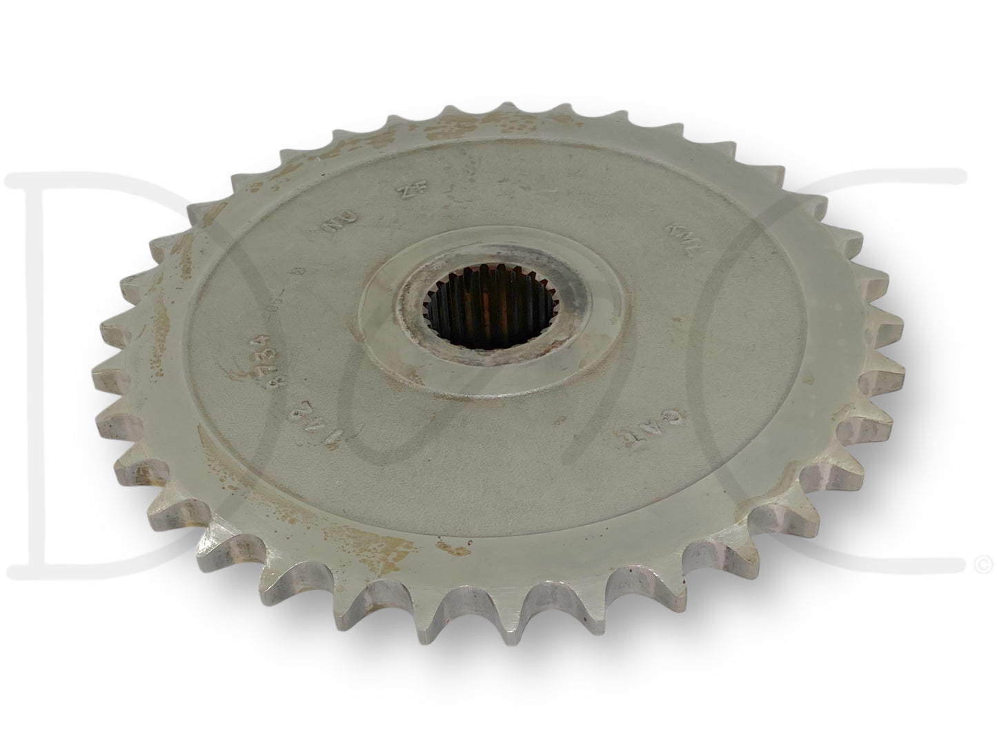 Cat 142-8734 Axle Drive Sprocket Caterpillar Skid Steer Loader 226B2 226 216B