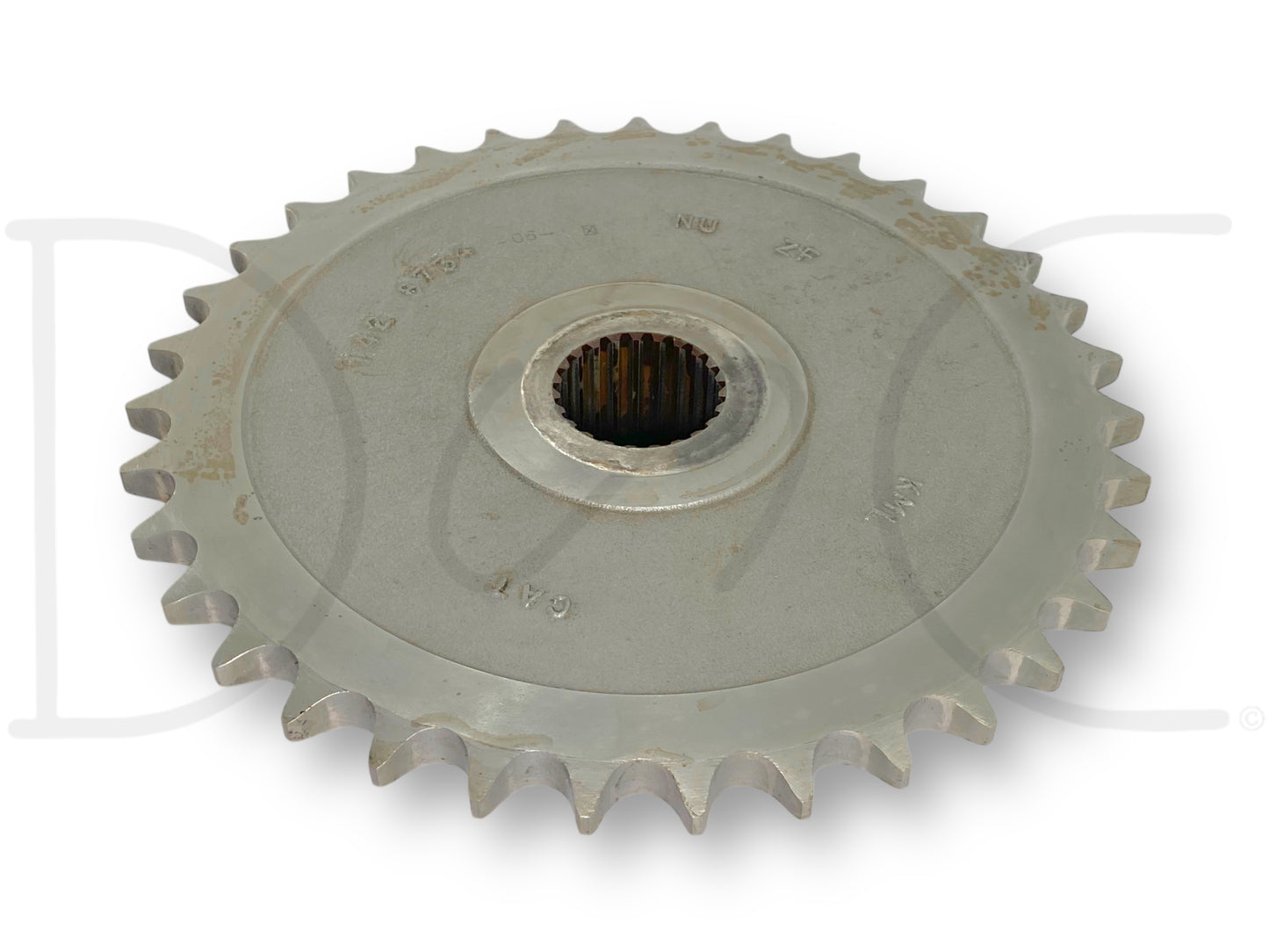 Cat 142-8734 Axle Drive Sprocket Caterpillar Skid Steer Loader 226B2 226 216B