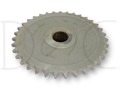 Cat 142-8734 Axle Drive Sprocket Caterpillar Skid Steer Loader 226B2 226 216B