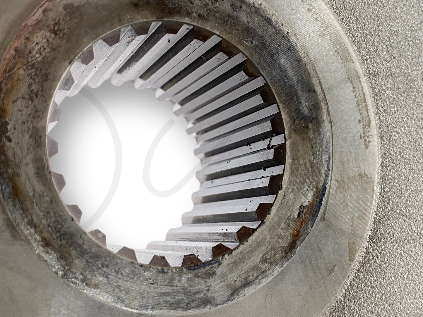 Cat 142-8734 Axle Drive Sprocket Caterpillar Skid Steer Loader 226B2 226 216B