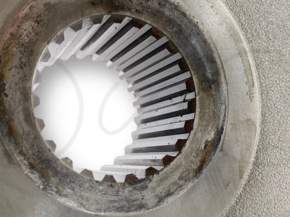 Cat 142-8734 Axle Drive Sprocket Caterpillar Skid Steer Loader 226B2 226 216B