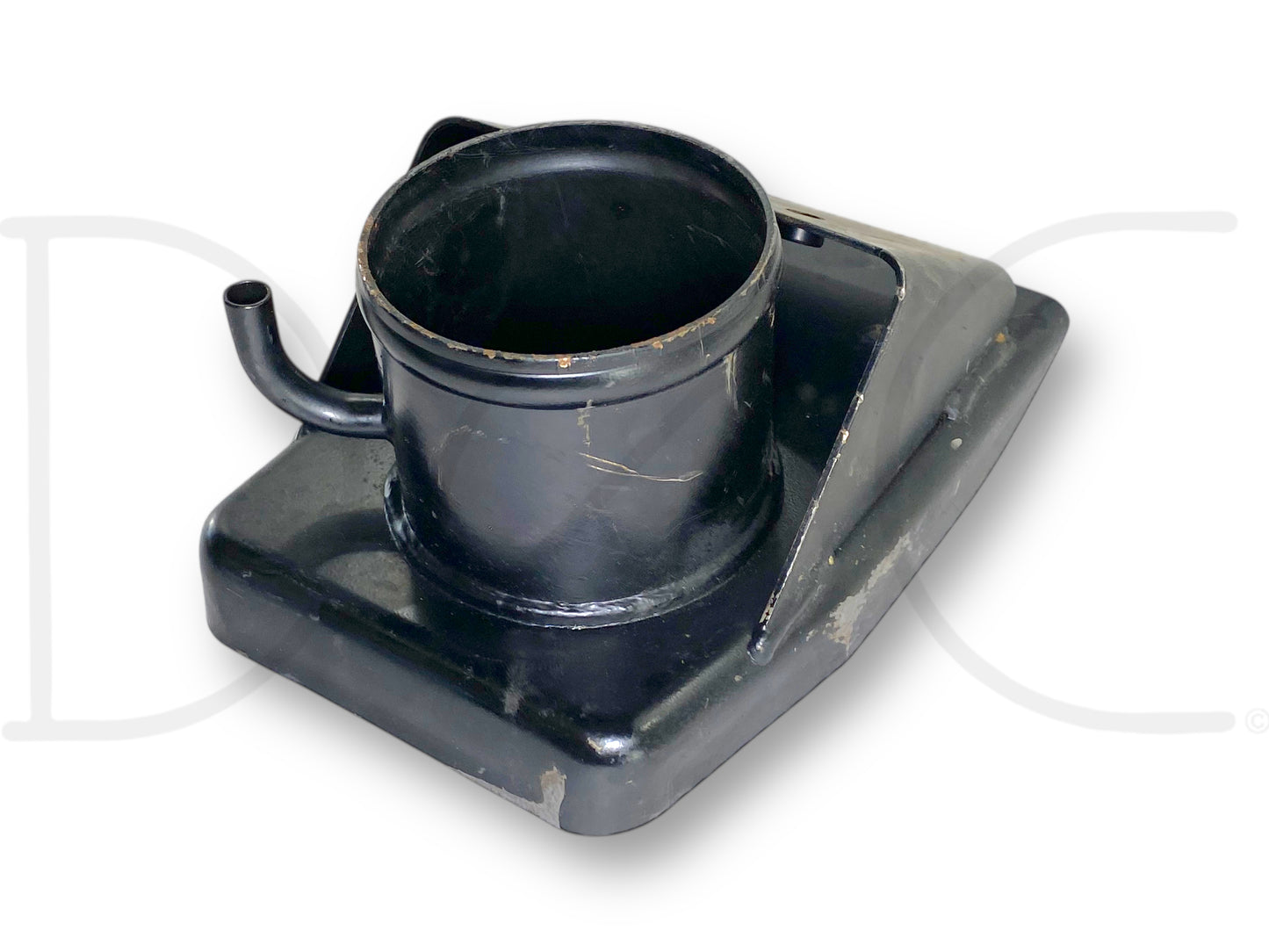 Cat 142-8827 Fuel Filler Neck Guard Caterpillar Skid Steer Loader 226