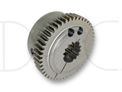 Cat 263-4996 Piston Pump Coupling Hub 14 Internal Spline Caterpillar Skid Steer