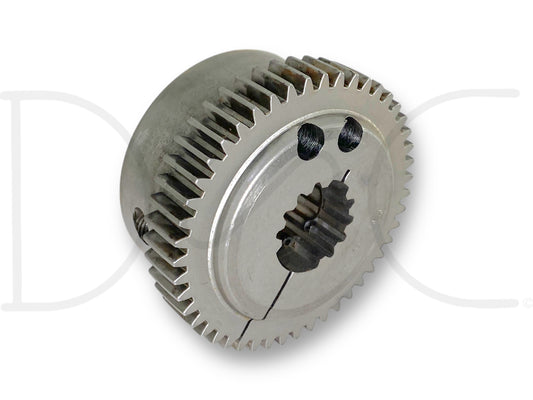 Cat 263-4996 Piston Pump Coupling Hub 14 Internal Spline Caterpillar Skid Steer