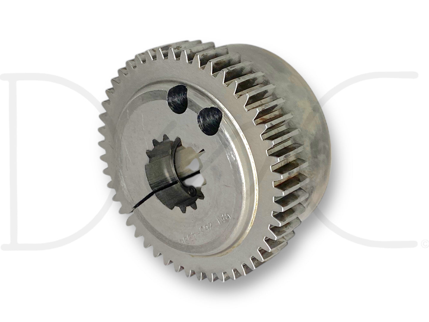 Cat 263-4996 Piston Pump Coupling Hub 14 Internal Spline Caterpillar Skid Steer