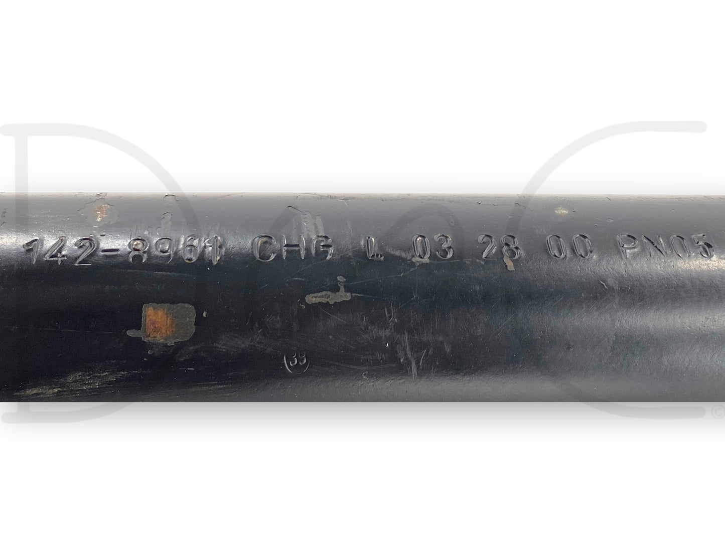 Cat 142-8961 LH Left Boom Lift Cylinder Caterpillar Skid Steer Loader 226 216