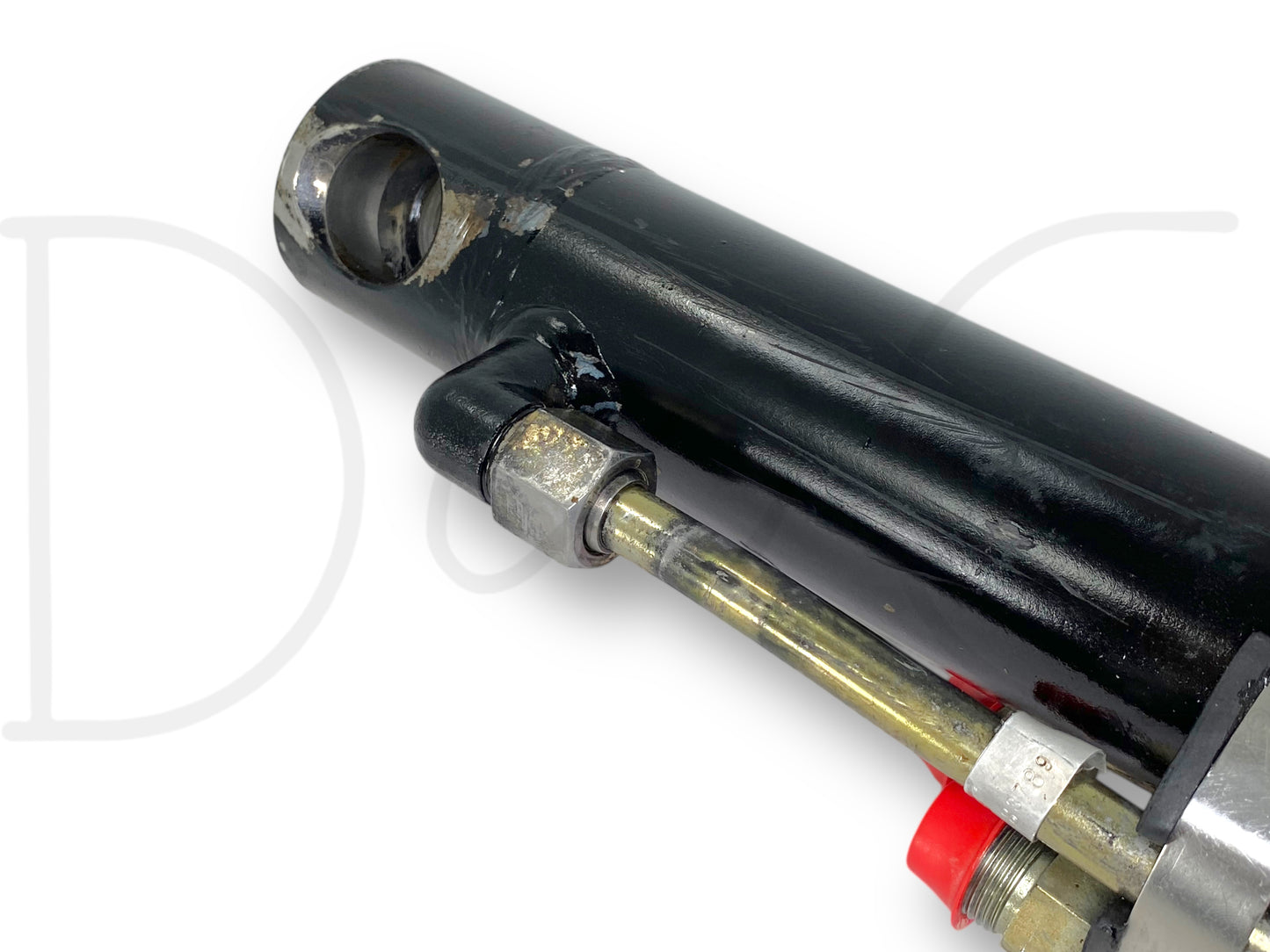Cat 142-8960 RH Right Boom Lift Cylinder Caterpillar Skid Steer Loader 226 216
