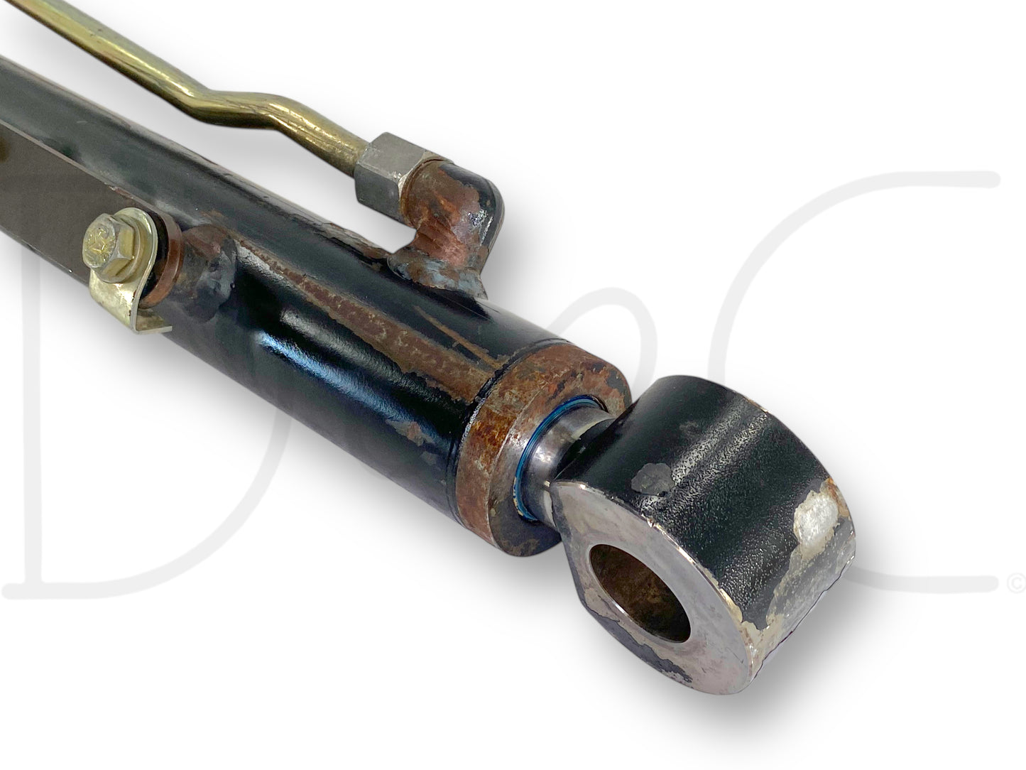 Cat 142-8960 RH Right Boom Lift Cylinder Caterpillar Skid Steer Loader 226 216