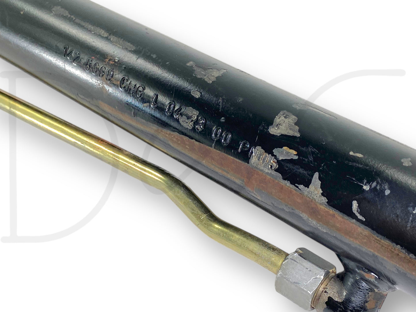 Cat 142-8960 RH Right Boom Lift Cylinder Caterpillar Skid Steer Loader 226 216
