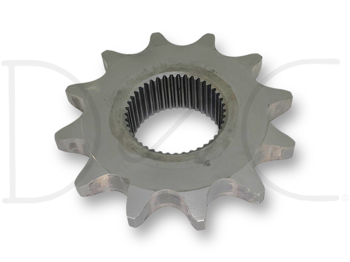 Cat 142-8732 Hydraulic Motor Drive Sprocket Caterpillar Skid Steer Loader 226