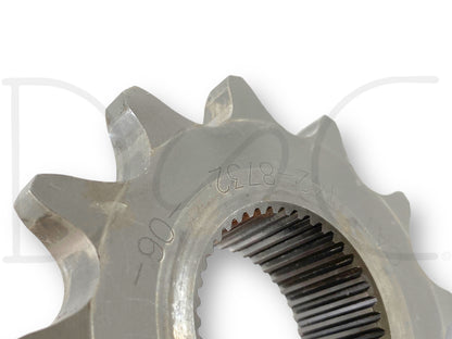 Cat 142-8732 Hydraulic Motor Drive Sprocket Caterpillar Skid Steer Loader 226