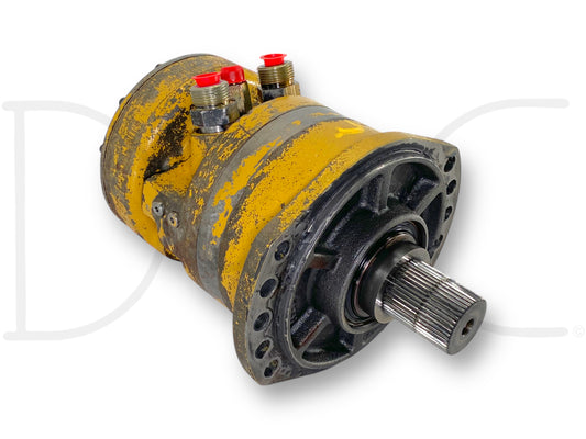 Cat 142-8720 Hydraulic Motor Hydrostatic Drive Caterpillar Skid Steer 226