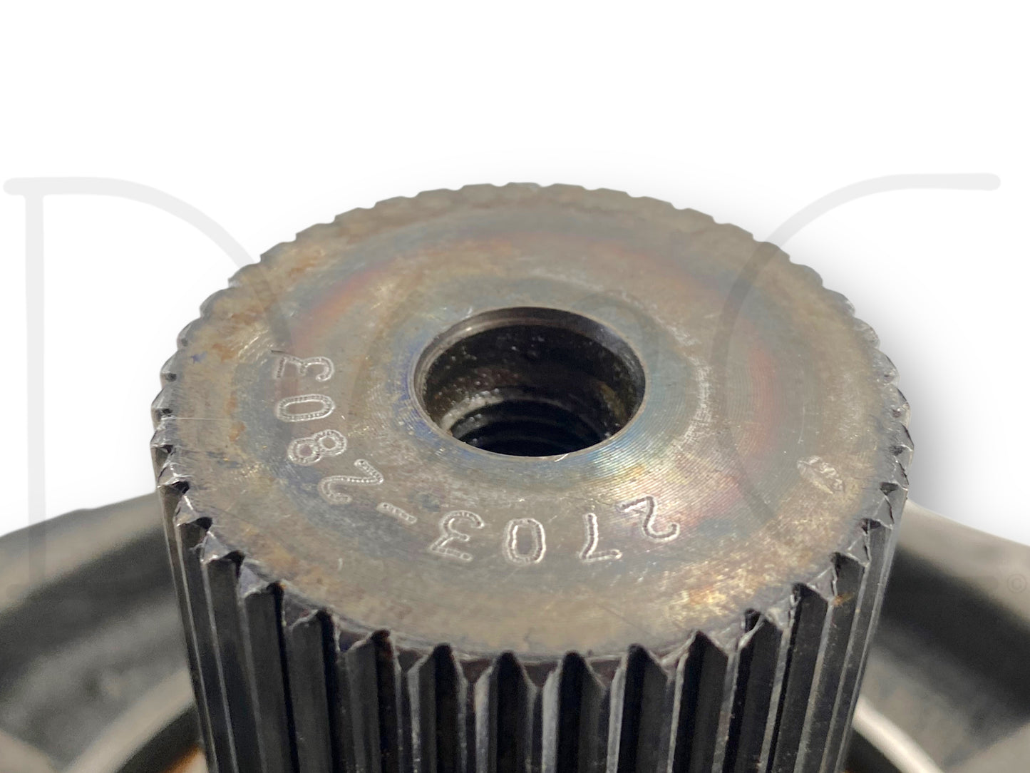 Cat 142-8720 Hydraulic Motor Hydrostatic Drive Caterpillar Skid Steer 226