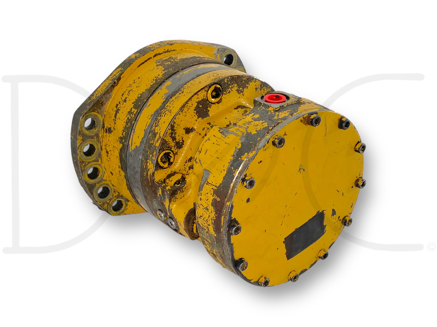 Cat 142-8720 Hydraulic Motor Hydrostatic Drive Caterpillar Skid Steer 226