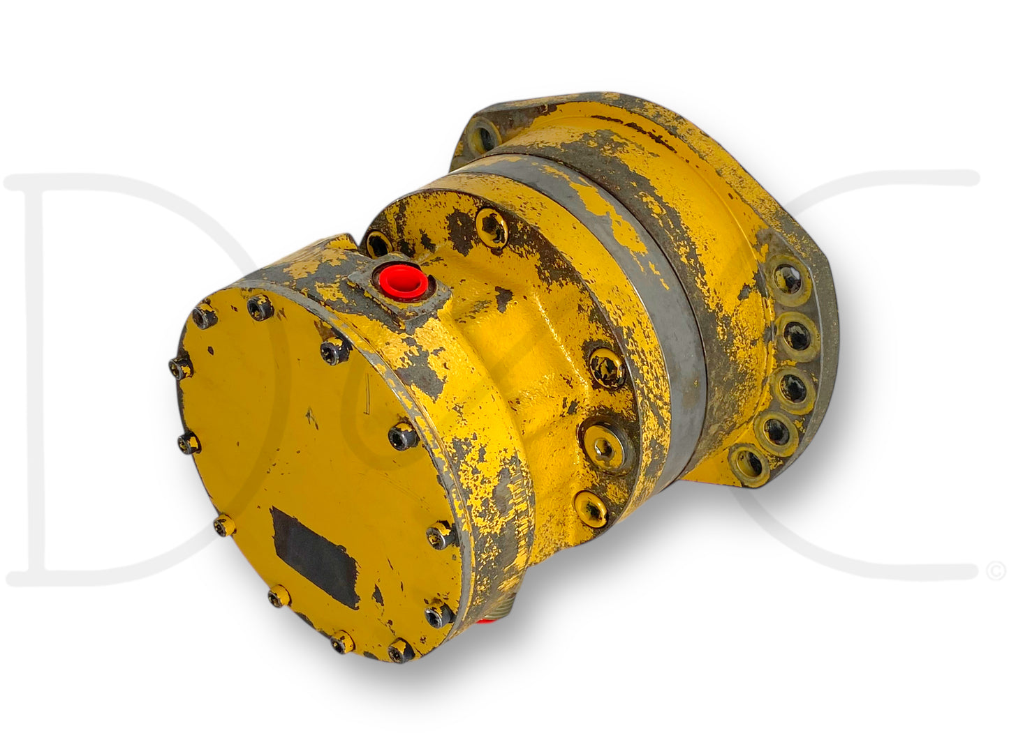 Cat 142-8720 Hydraulic Motor Hydrostatic Drive Caterpillar Skid Steer 226